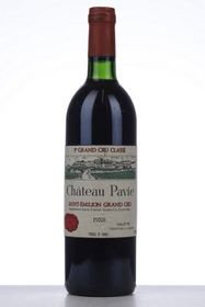 france-bordeaux-wine-château-pavie-1988